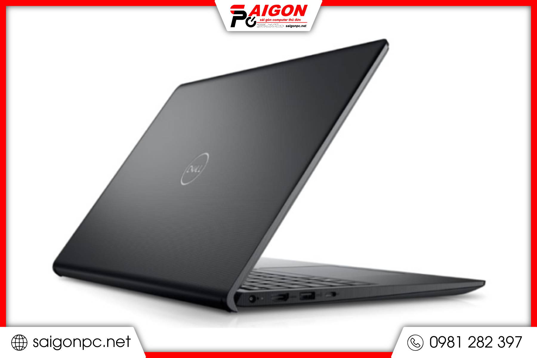 Laptop Dell Vostro 3530 - 15.6" / i5-1334U / 16GB / 512GB